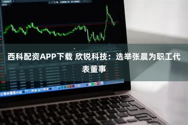 西科配资APP下载 欣锐科技：选举张晨为职工代表董事